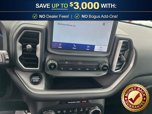 Certified 2023 Ford Bronco Sport Big Bend AWD/4WD image 26