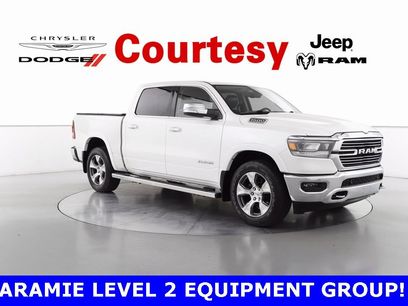 Used 2020 RAM 1500 Laramie