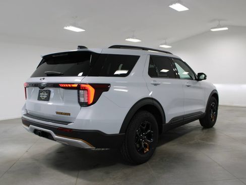 New 2026 Ford Explorer Tremor w/ Tremor Ultimate Package AWD/4WD image 12