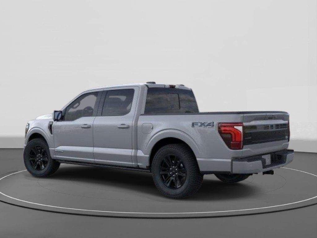 New 2026 Ford F150 Platinum w/ Equipment Group 702A High AWD/4WD image 4
