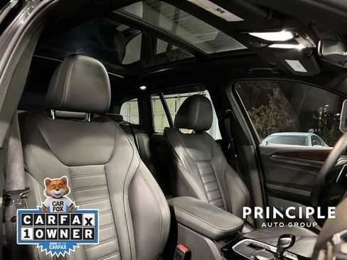 Used 2022 BMW X3 sDrive30i w/ Premium Package 2 image 30