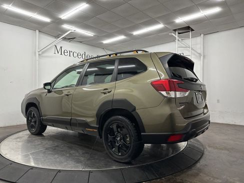 Used 2022 Subaru Forester Wilderness AWD/4WD image 5