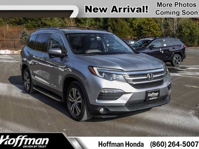 Used 2016 Honda Pilot EX-L
