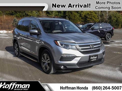 Used 2016 Honda Pilot EX-L image 1