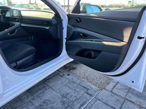 New 2026 Hyundai Elantra Sport w/ Cargo Package FWD image 21