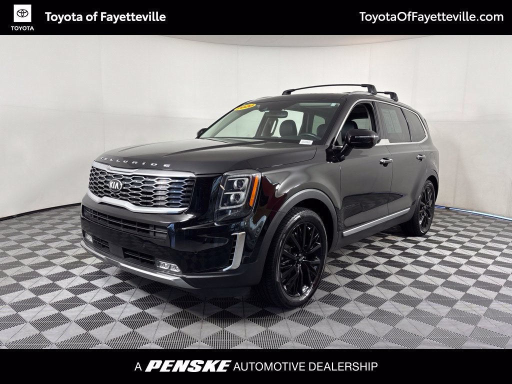 Used 2020 Kia Telluride SX w/ Towing Package FWD image 1