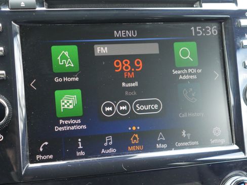 Certified 2020 Nissan Murano SL image 10