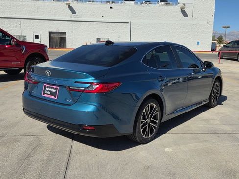 New 2026 Toyota Camry XLE image 2