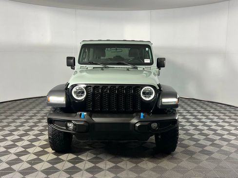 Used 2023 Jeep Wrangler Unlimited w/ Cold Weather Group image 11