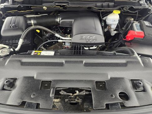 Used 2024 RAM 1500 Classic Warlock image 16