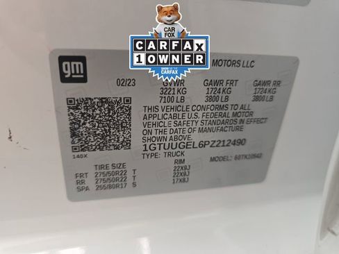 Used 2023 GMC Sierra 1500 Denali w/ Denali Reserve Package image 30