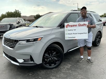 Used 2022 Kia Carnival SX