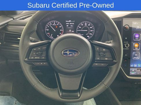 Certified 2025 Subaru Forester Premium AWD/4WD image 4