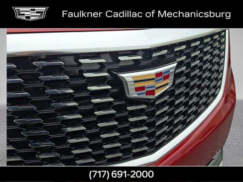 New 2026 Cadillac XT5 Premium Luxury AWD/4WD image 7