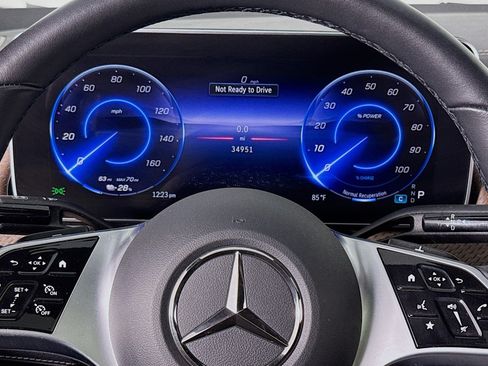 Certified 2023 Mercedes-Benz EQE 350+ 4MATIC Sedan w/ AMG Line Exterior Package image 19