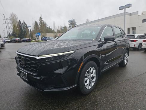 Used 2023 Honda CR-V LX image 3
