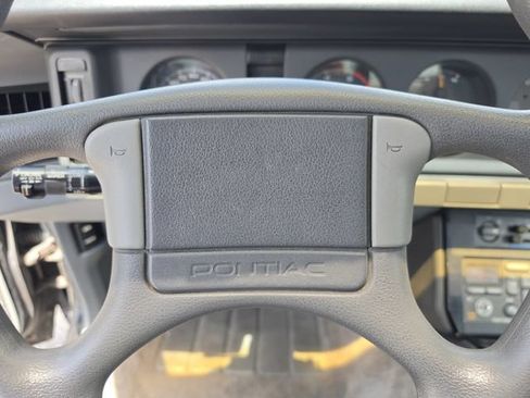 Used 1989 Pontiac Firebird Coupe RWD image 25
