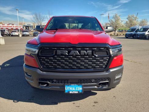 New 2026 RAM 1500 Classic Warlock image 14