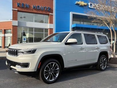 Used 2022 Jeep Wagoneer Series III w/ Premium Group I