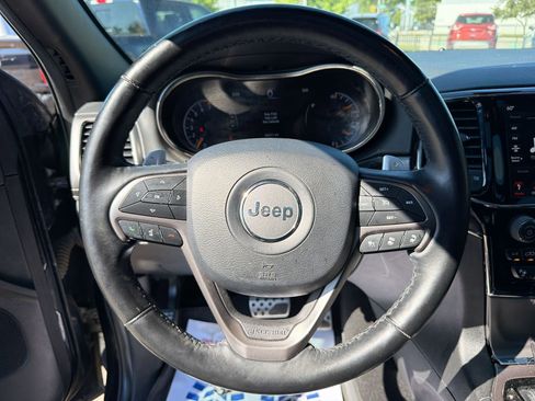 Used 2020 Jeep Grand Cherokee Limited X AWD/4WD image 29