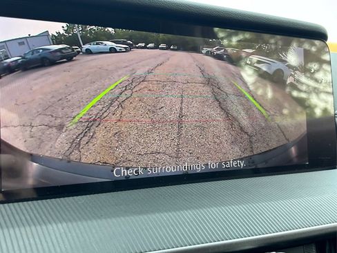 Certified 2025 Nissan Murano SV image 27