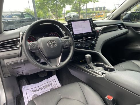 Used 2024 Toyota Camry XSE FWD image 34