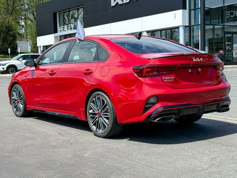 Used 2023 Kia Forte GT w/ GT2 Package image 6