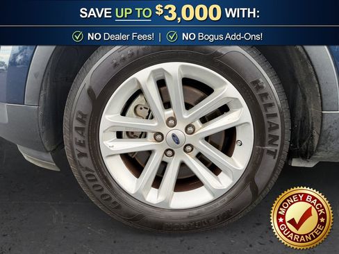 Used 2017 Ford Explorer XLT w/ Equipment Group 202A FWD image 13