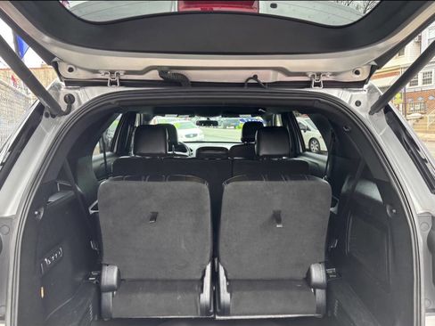 Used 2018 Ford Explorer Limited image 5