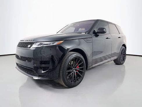 Certified 2023 Land Rover Range Rover Sport SE Dynamic image 1