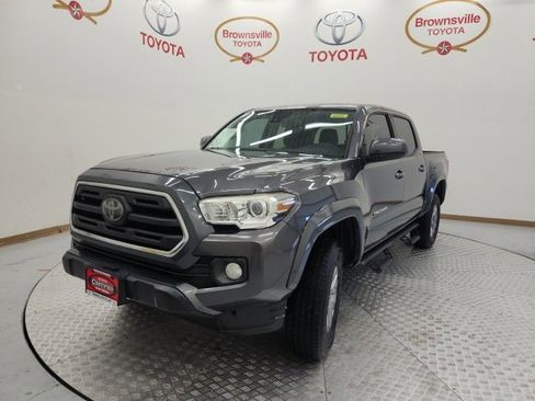 Certified 2019 Toyota Tacoma SR5 image 2