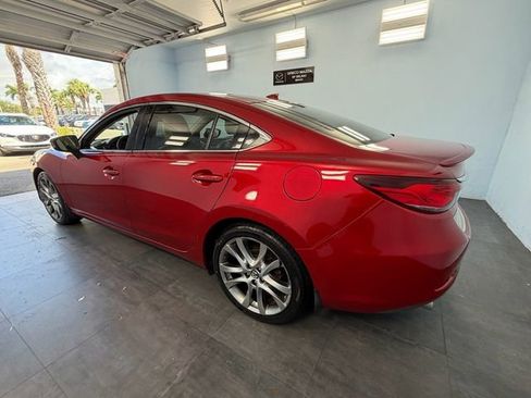Used 2014 MAZDA MAZDA6 Grand Touring w/ MRCC + FOW Package FWD image 9