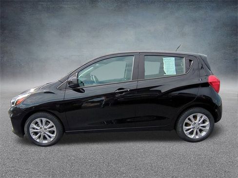 Certified 2021 Chevrolet Spark LT image 6