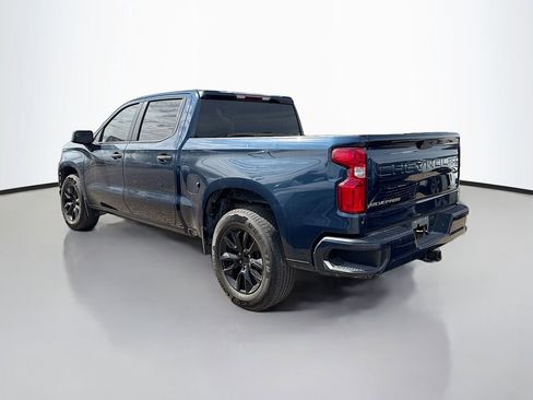 Used 2022 Chevrolet Silverado 1500 Custom image 4