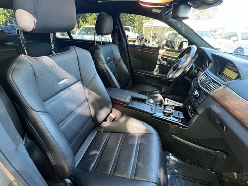 Used 2012 Mercedes-Benz E 63 AMG Sedan image 19