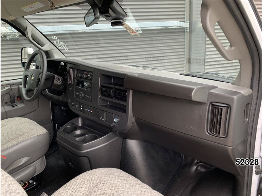 Used 2025 Chevrolet Express 2500 Extended w/ Communications Package RWD image 27