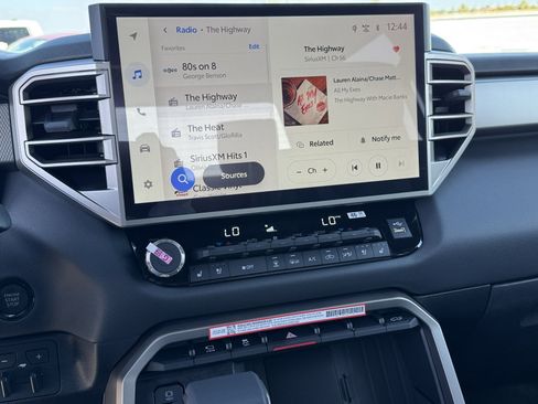 New 2026 Toyota Tundra Limited image 20