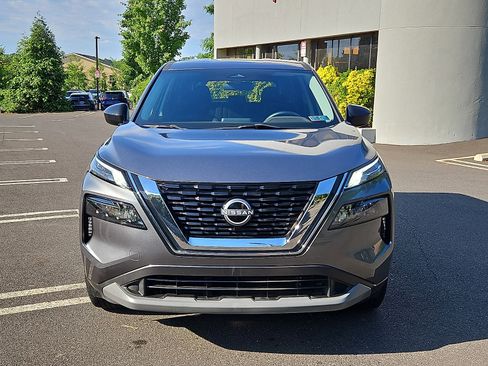 Certified 2023 Nissan Rogue S AWD/4WD image 2