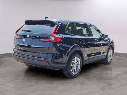 Certified 2025 Honda CR-V EX image 4