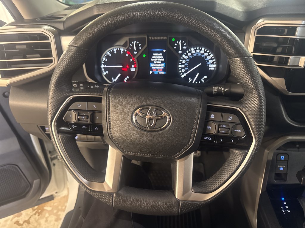 Used 2023 Toyota Tundra SR5 w/ TRD Sport Package AWD/4WD image 19