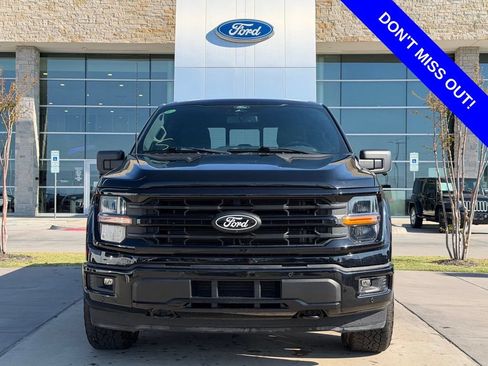 Used 2024 Ford F150 XLT w/ Equipment Group 302A MID AWD/4WD image 2