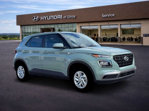 New 2026 Hyundai Venue SE FWD image 10