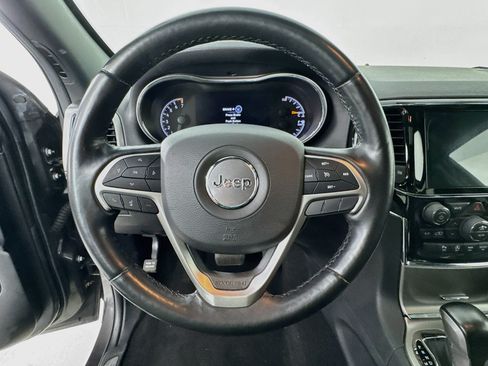 Used 2021 Jeep Grand Cherokee Limited AWD/4WD image 11