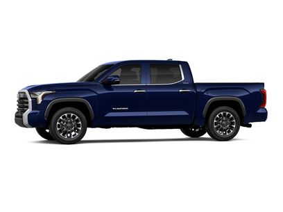 New 2026 Toyota Tundra Limited