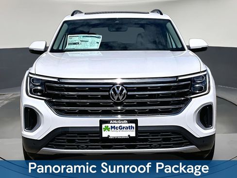 New 2026 Volkswagen Atlas SE AWD/4WD image 2