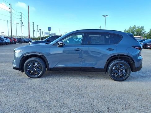 New 2026 MAZDA CX-5 2.5 S w/ Premium Plus Package AWD/4WD image 8