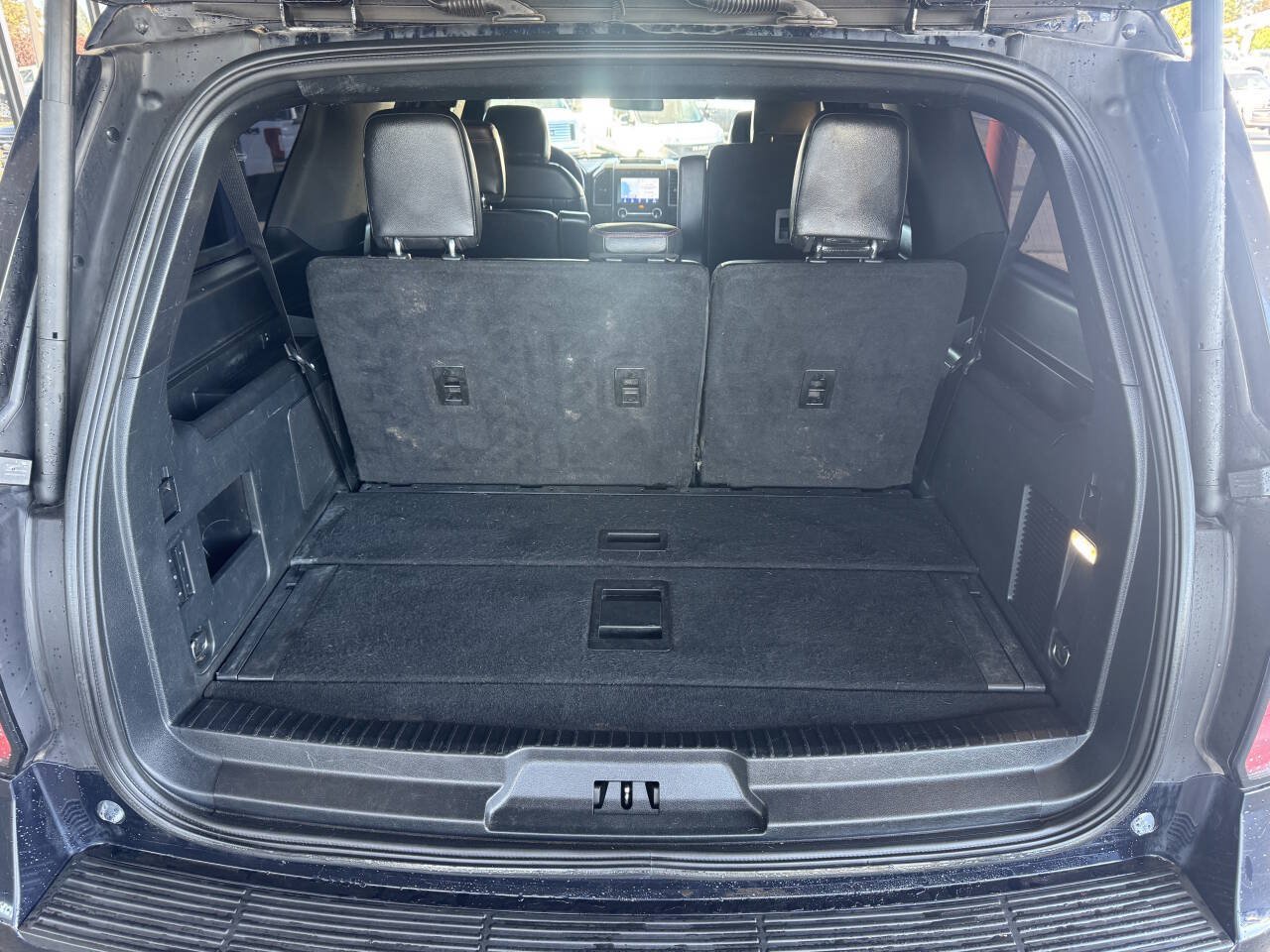 Used 2021 Ford Expedition Max Limited AWD/4WD image 14