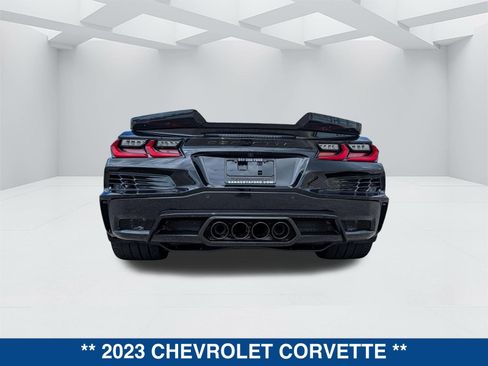 Used 2023 Chevrolet Corvette Z06 w/ Engine Appearance Package image 7