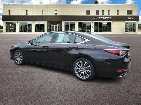 Used 2019 Lexus ES 350 Luxury image 5