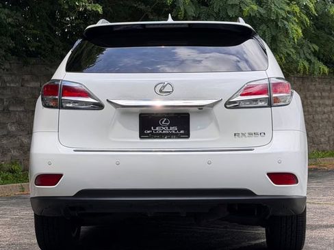 Used 2014 Lexus RX 350 AWD w/ Navigation Package image 6